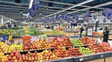 المخزون الحالي يكفي لتلبية احتياجات المستهلكين لفترة طويلة